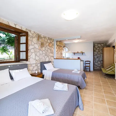 Abeloklima Séjour à la campagne Vasilikí