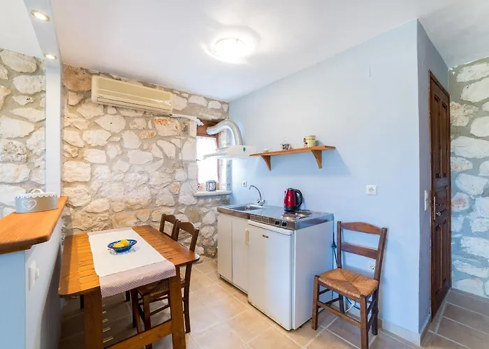 Casa de Campo Abeloklima Comfort Apartment Vasilikí