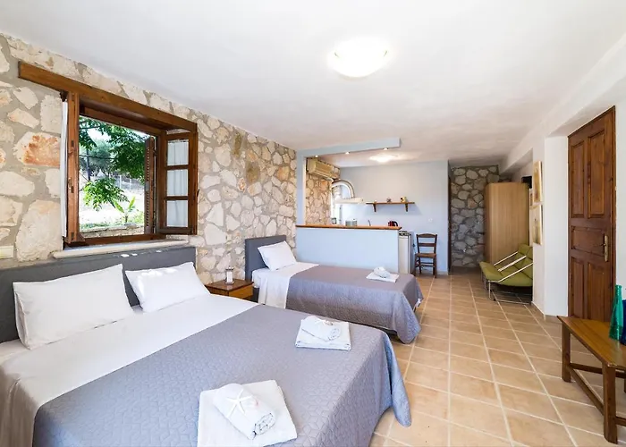 Abeloklima Comfort Apartment Casa de Campo Vasilikí